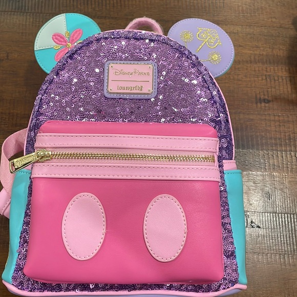 Loungefly Bags Disney Loungefly Mini Backpack Poshmark